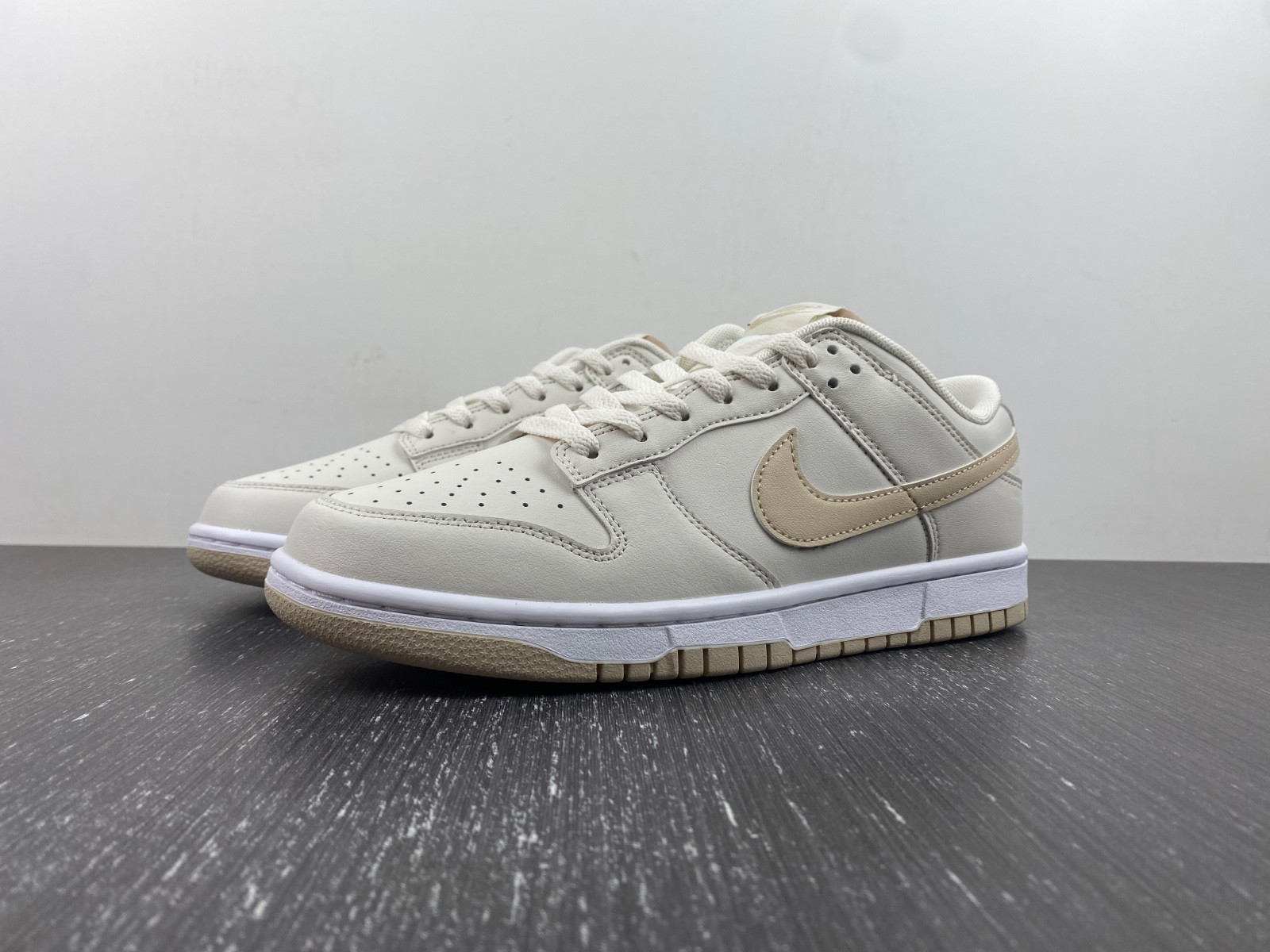 nike dunk low phanT0m sanddrift - dv0831-003
