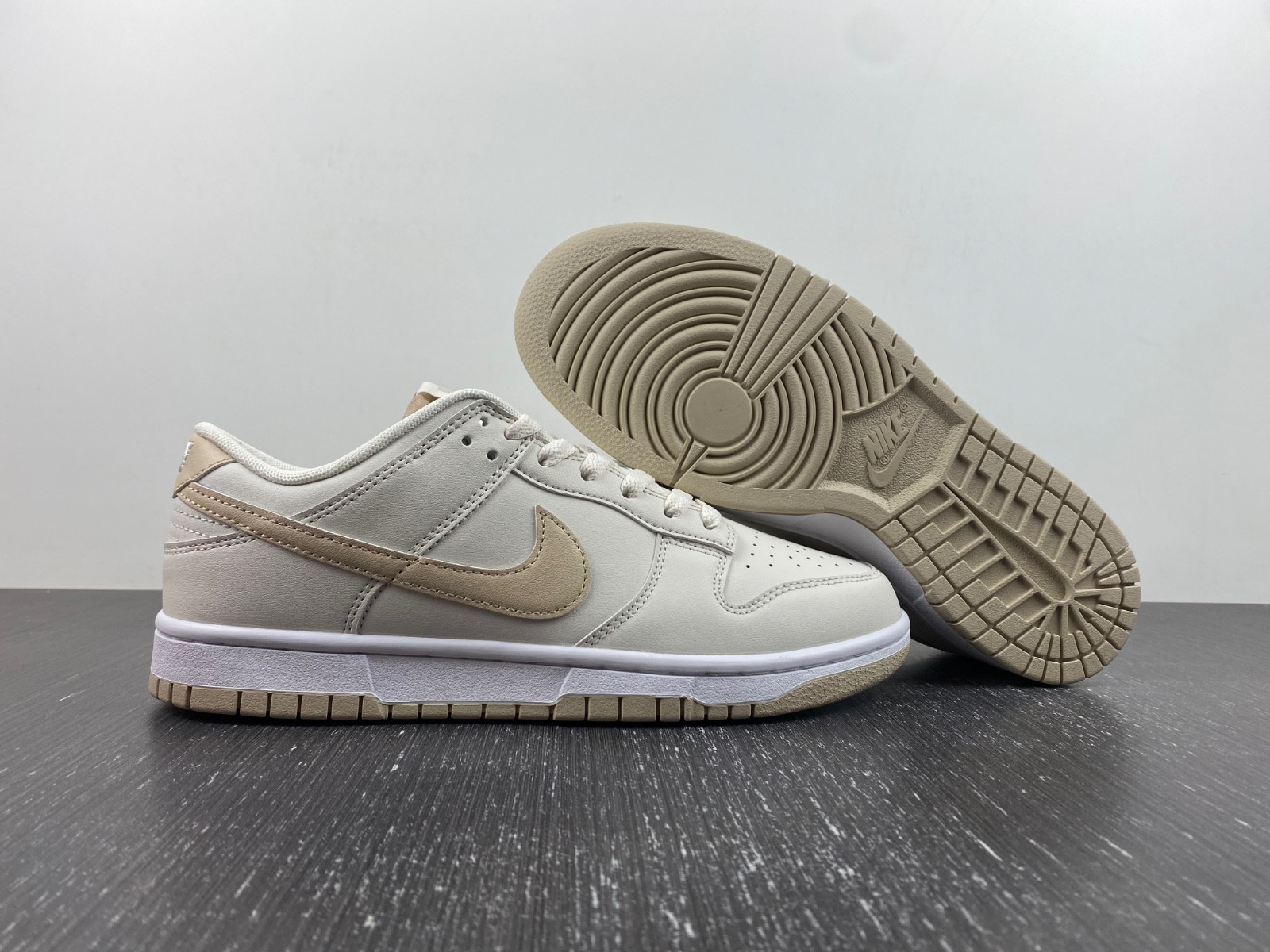 nike dunk low phanT0m sanddrift - dv0831-003