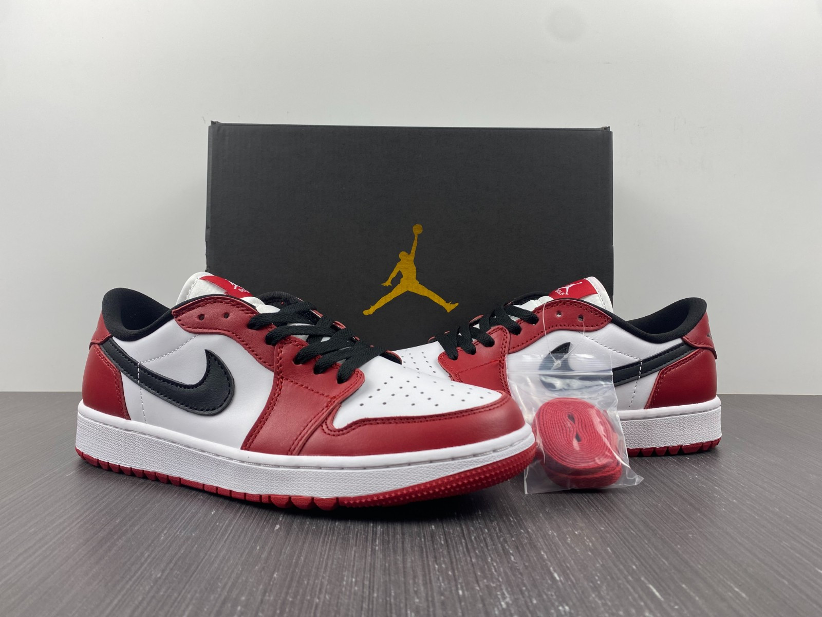 jordan 1 retro low golf chicago - dd9315-600