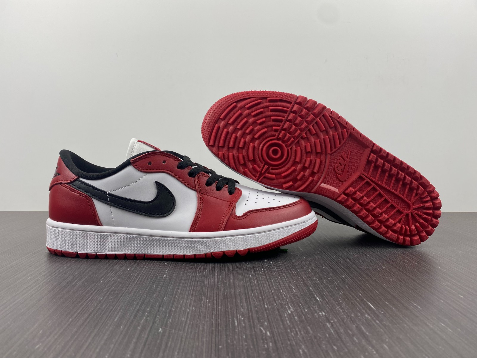 jordan 1 retro low golf chicago - dd9315-600