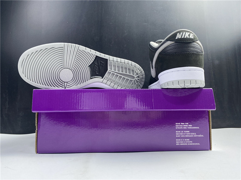 nike sb dunk low j-pack shadow - bq6817-007