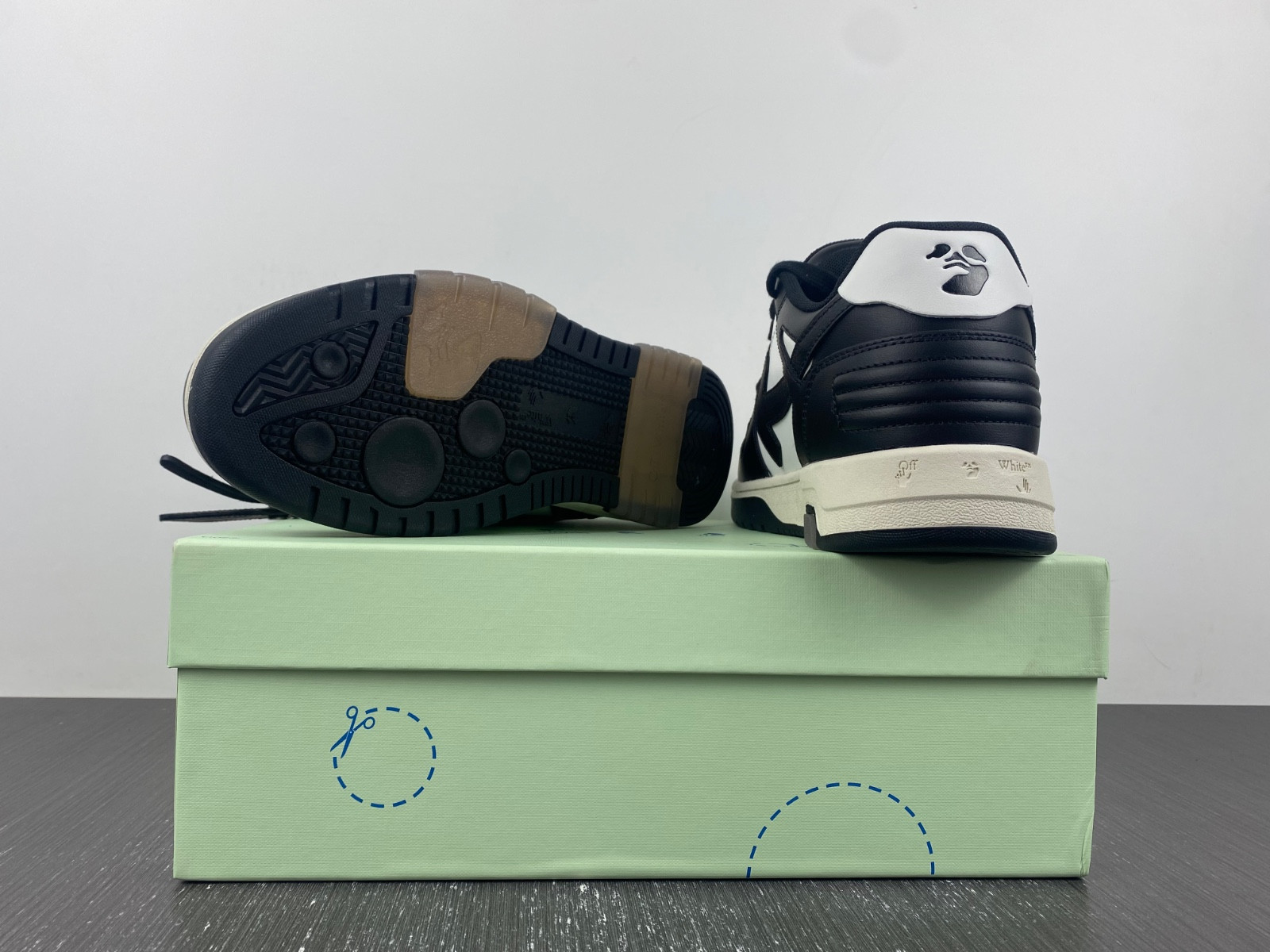 owt out of office sneakers