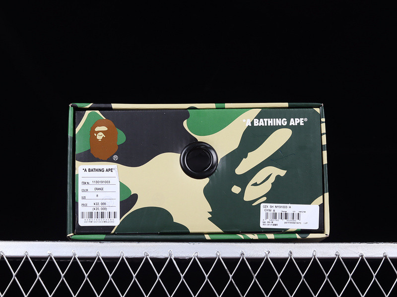 bape sneakers