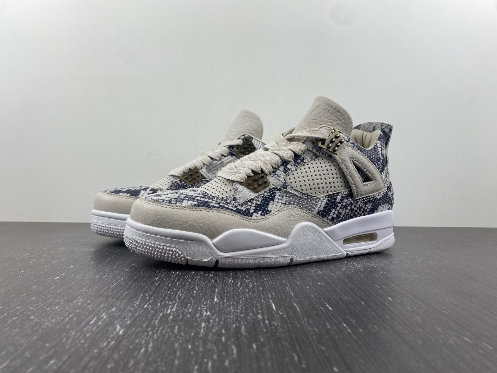 jordan 4 retro snakeskin - 819139-030