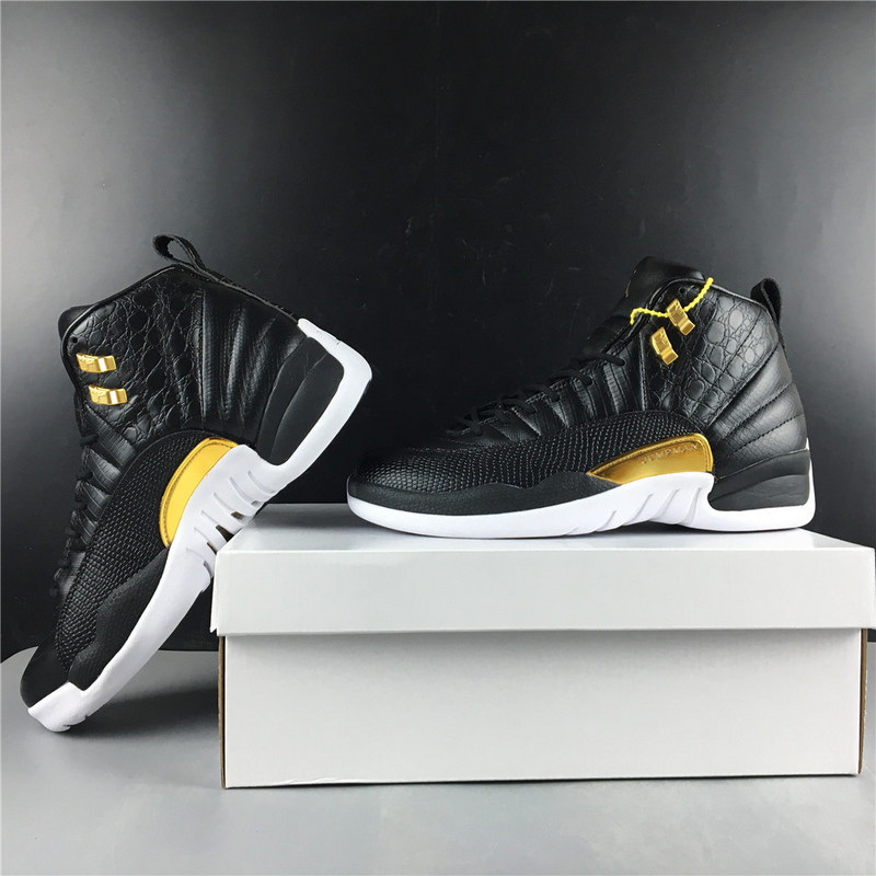 air jordan 12 wmns wings ao6068-007