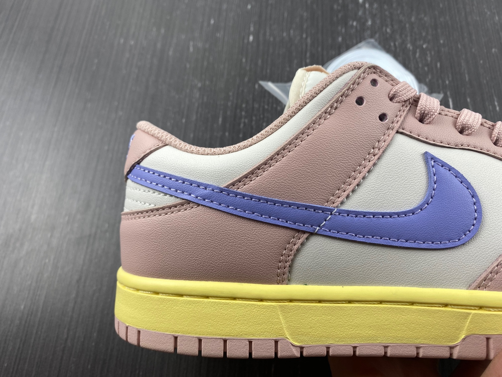 nike dunk low pink oxF0rd (w) - dd1503-601