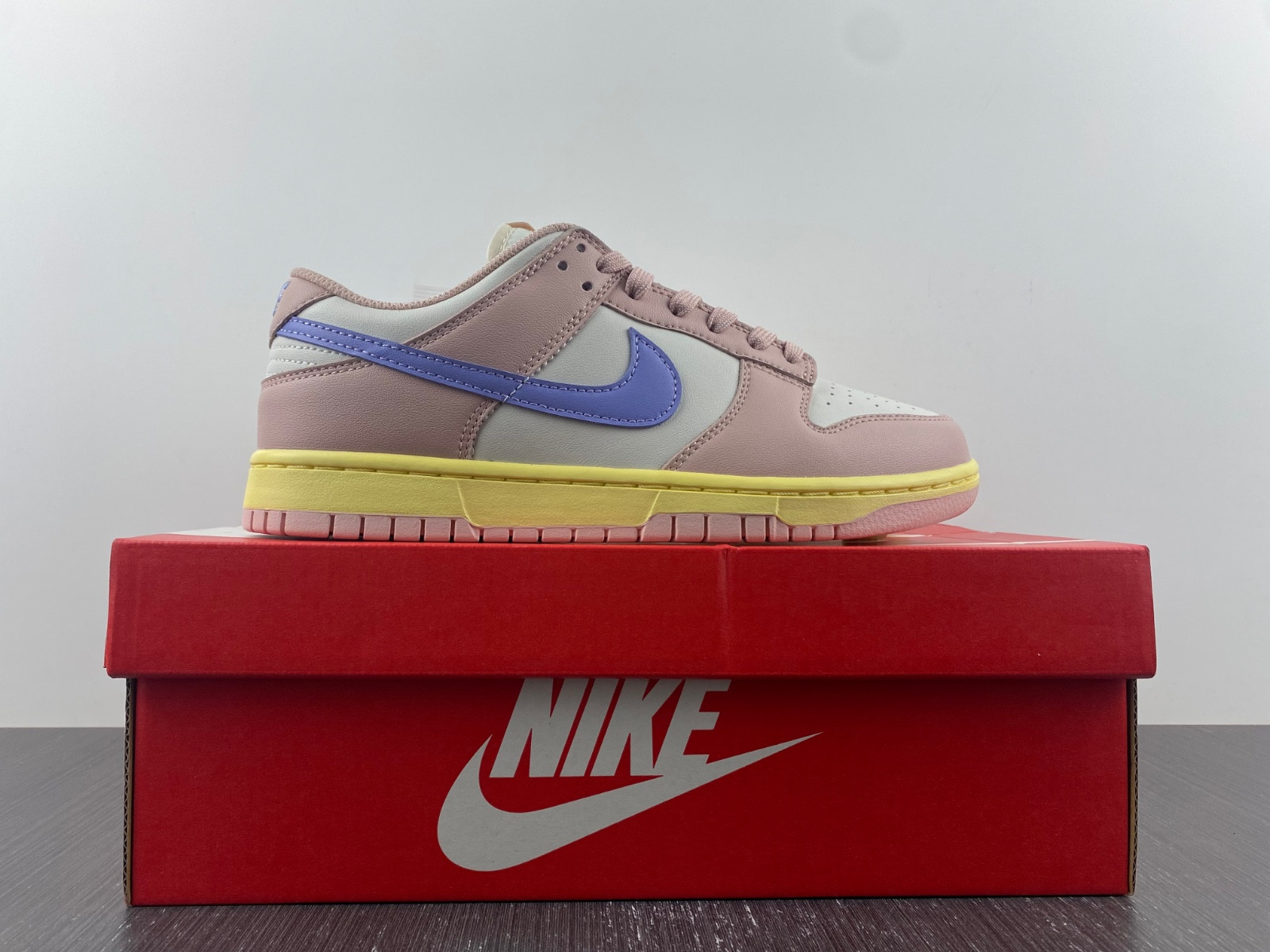 nike dunk low pink oxF0rd (w) - dd1503-601