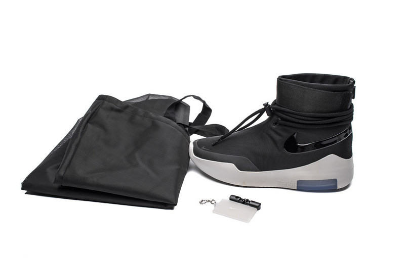 nike air fear of god 1 sa black at9915-001
