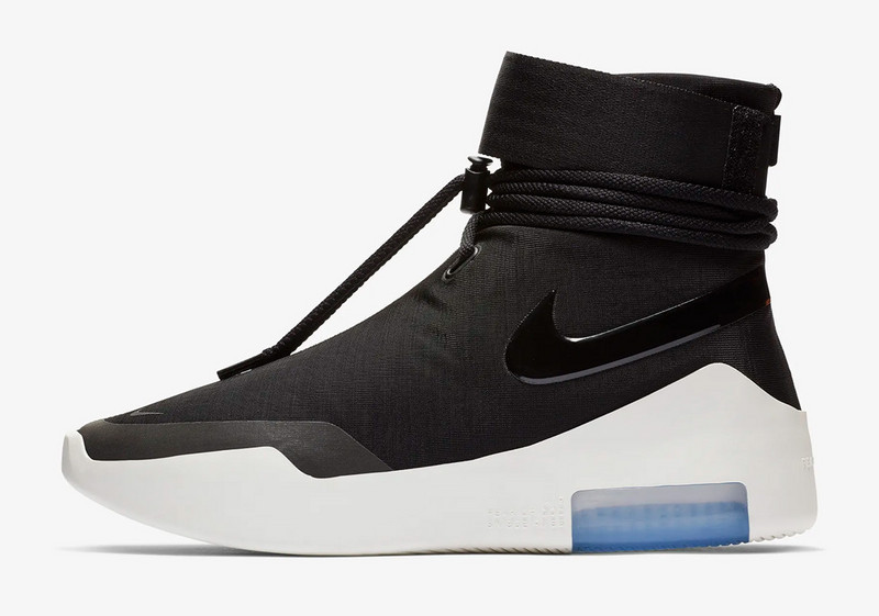 nike air fear of god 1 sa black at9915-001