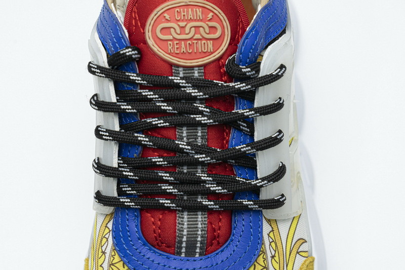 versace chain reaction sneakers