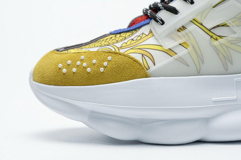 versace chain reaction sneakers