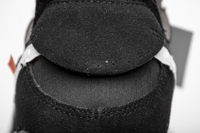 owt nike air max 90 black aa7293-001