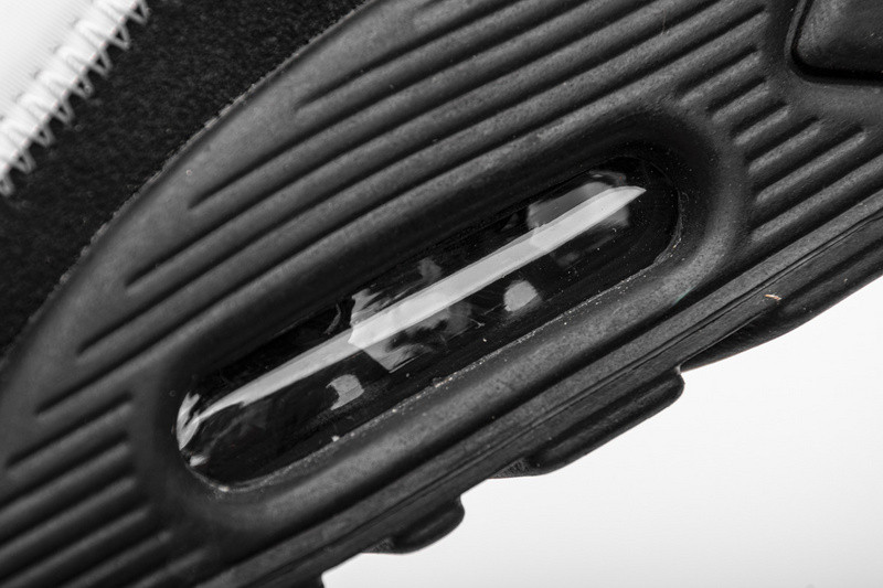 owt nike air max 90 black aa7293-001