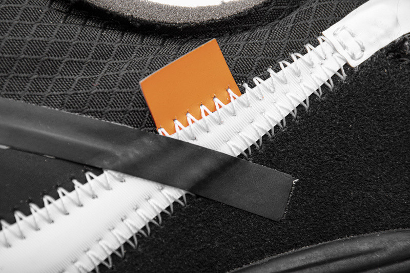 owt nike air max 90 black aa7293-001