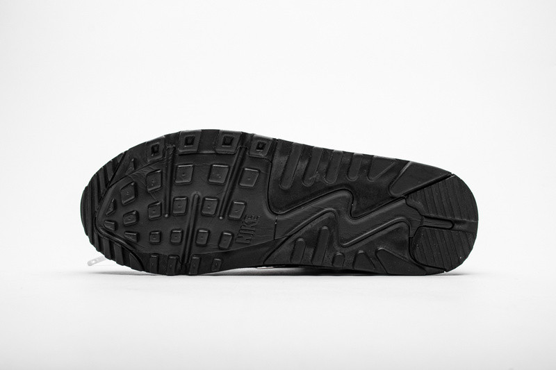 owt nike air max 90 black aa7293-001