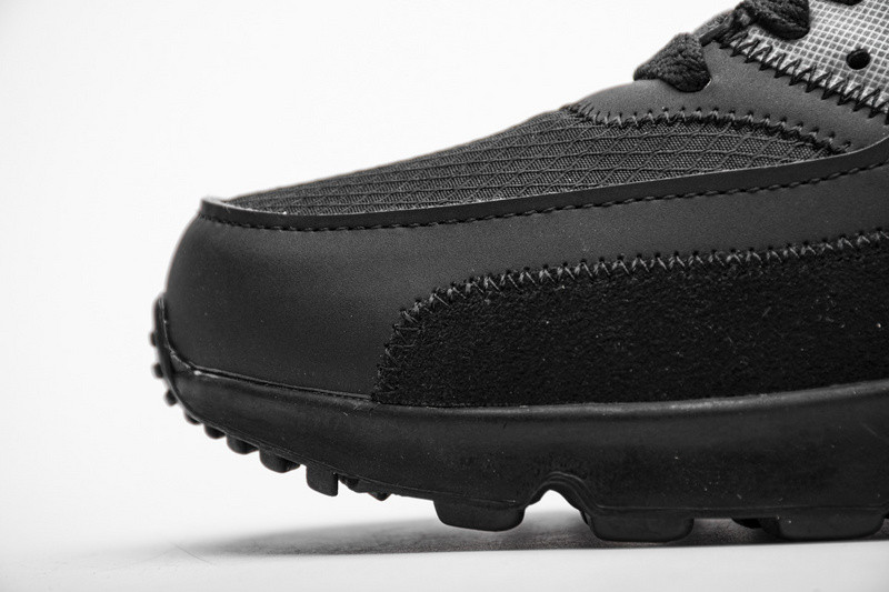 owt nike air max 90 black aa7293-001