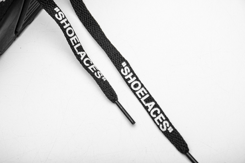 owt nike air max 90 black aa7293-001