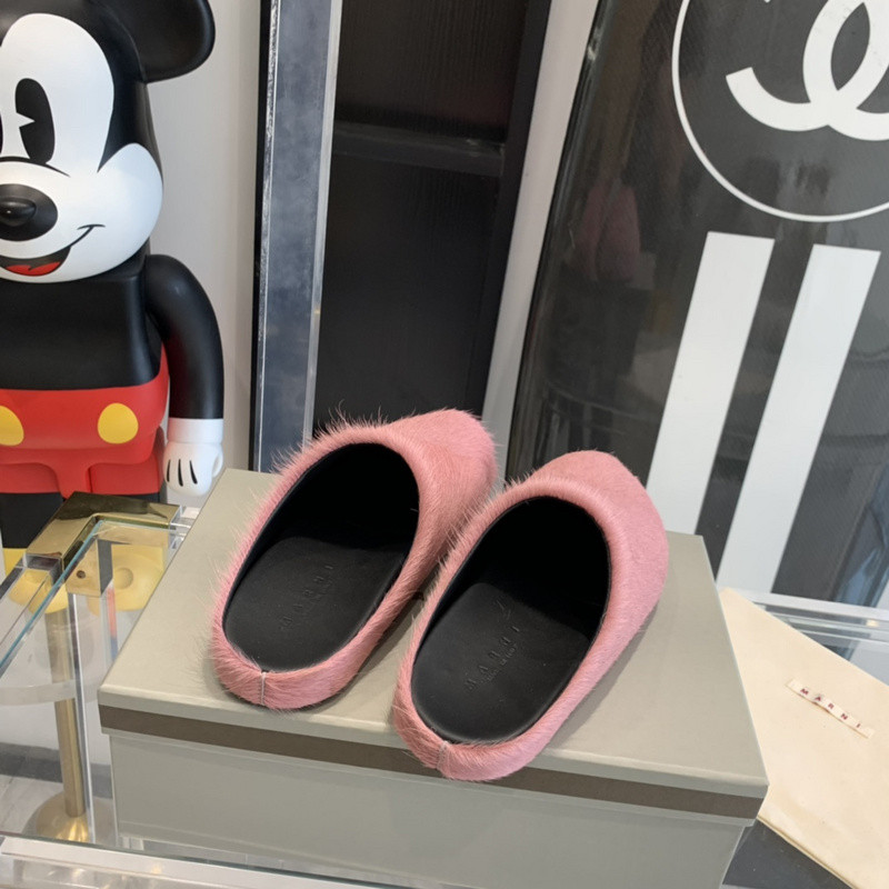 Ma*n1 fussbett sabot loafers