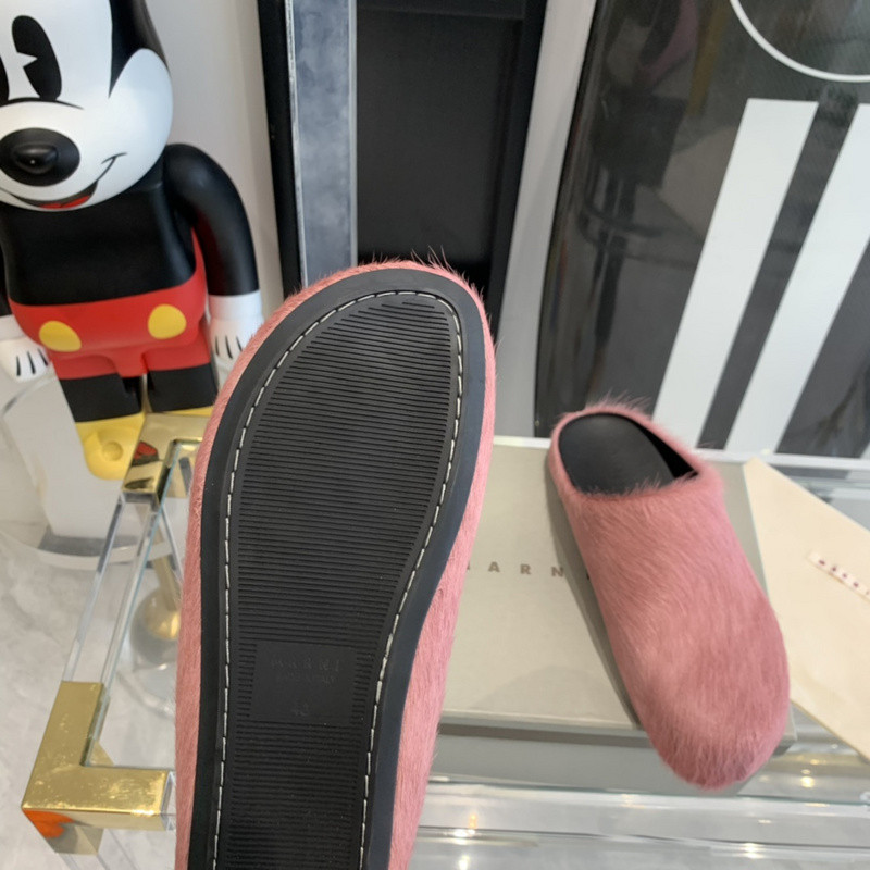 Ma*n1 fussbett sabot loafers