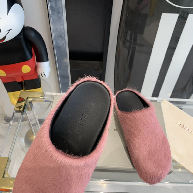 Ma*n1 fussbett sabot loafers