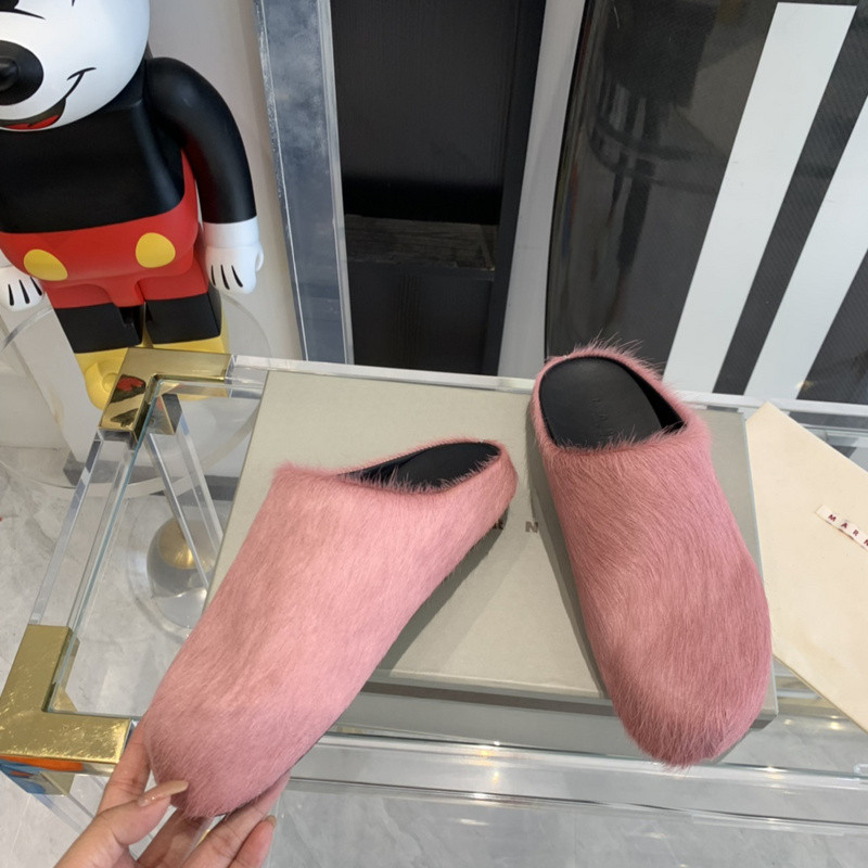 Ma*n1 fussbett sabot loafers