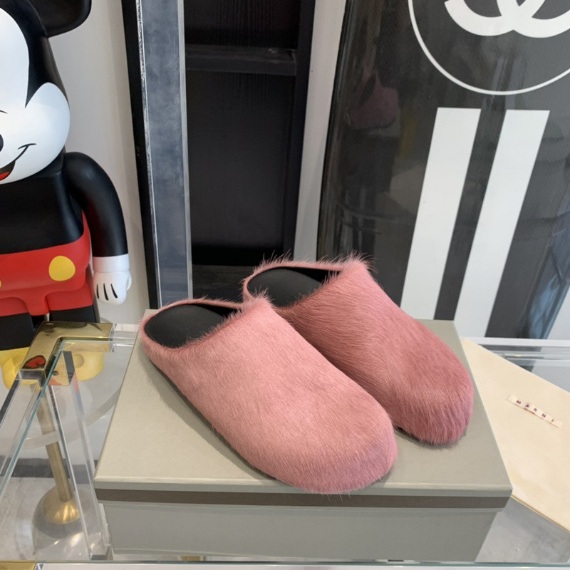 Ma*n1 fussbett sabot loafers