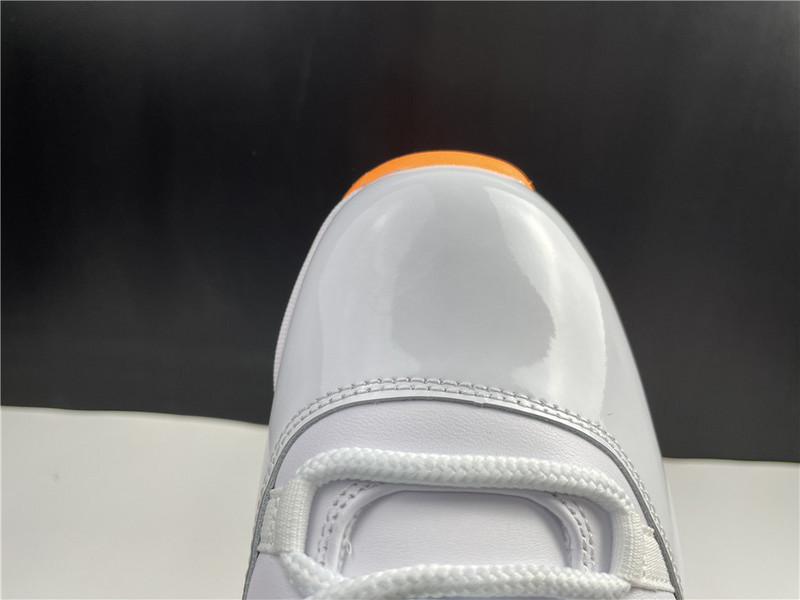 air jordan 11 low wmns “citrus ah7860-139
