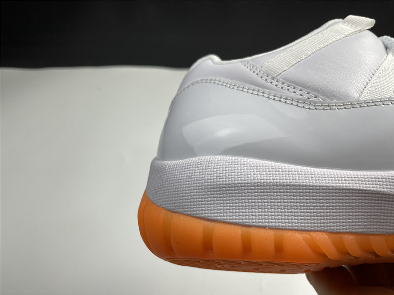 air jordan 11 low wmns “citrus ah7860-139