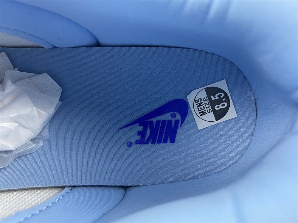 union x nike dunk low blue dj9649-400