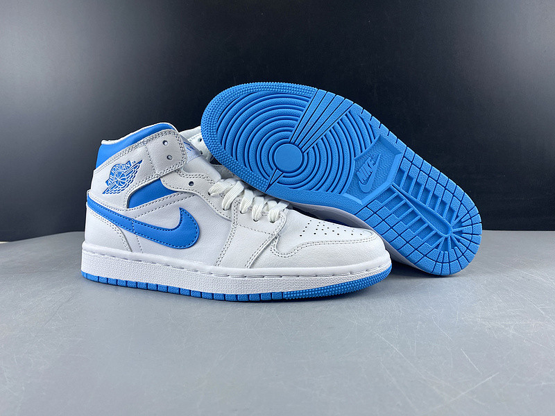 air jordan 1 mid aj1 bq6472-114