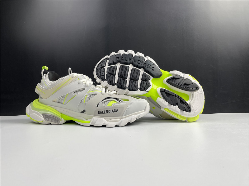 Ba*len*cia*ga track sneaker