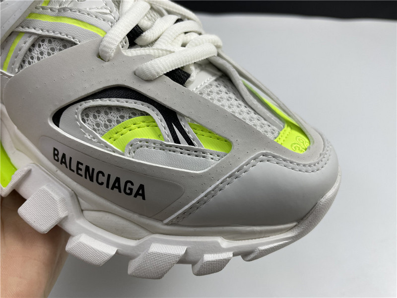 Ba*len*cia*ga track sneaker