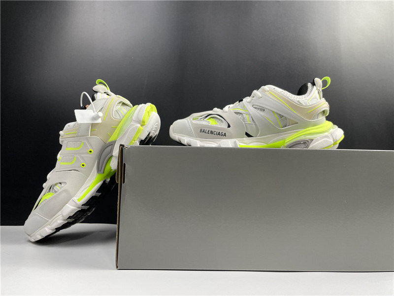 Ba*len*cia*ga track sneaker