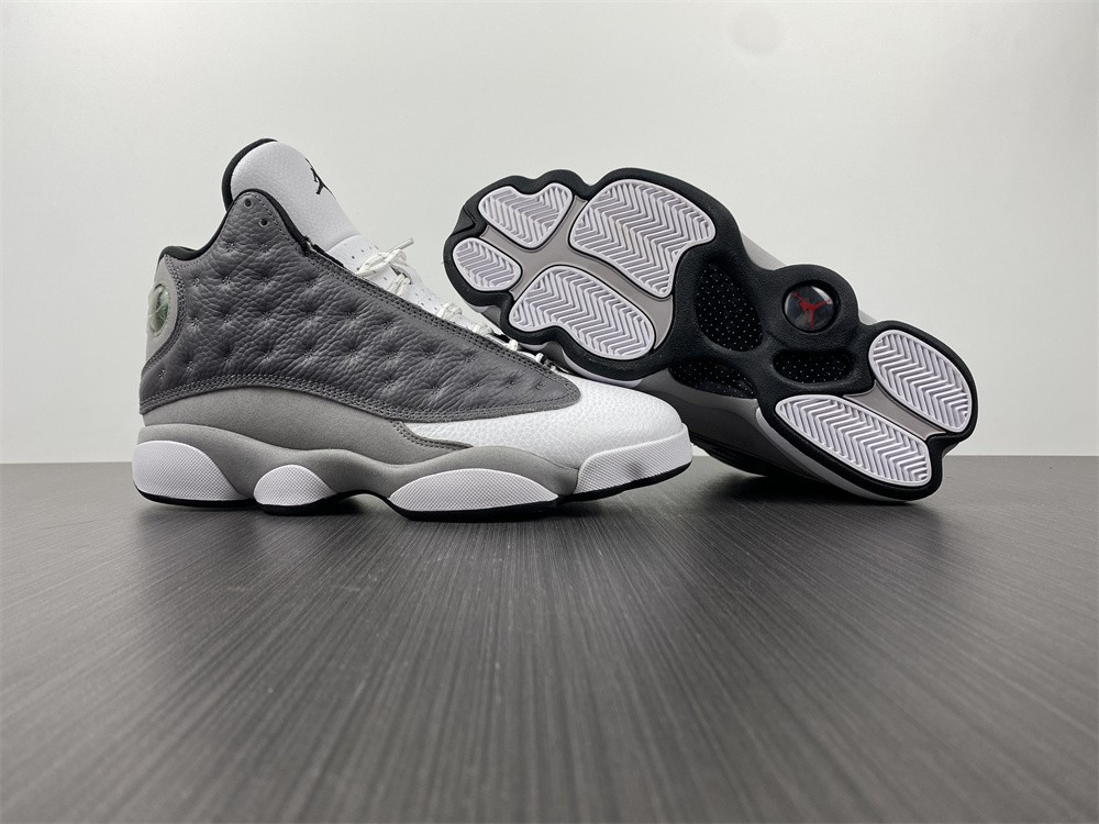 jordan 13 retro atmosphere grey - 414571-016