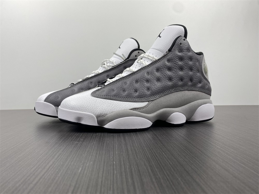 jordan 13 retro atmosphere grey - 414571-016