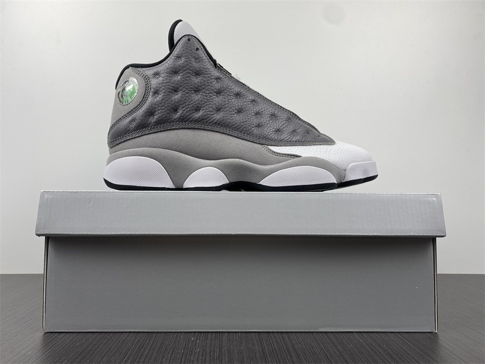 jordan 13 retro atmosphere grey - 414571-016