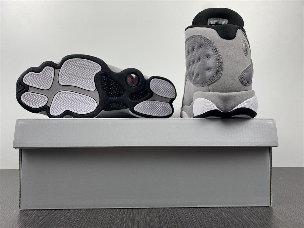jordan 13 retro atmosphere grey - 414571-016