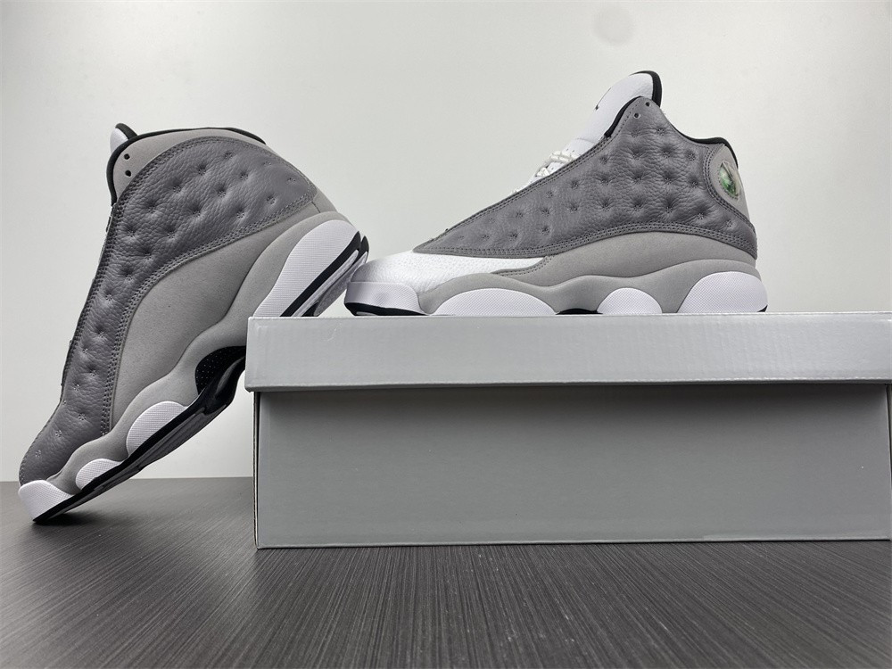 jordan 13 retro atmosphere grey - 414571-016
