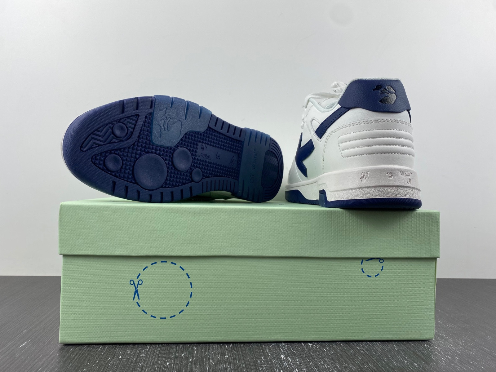 owt out of office sneakers