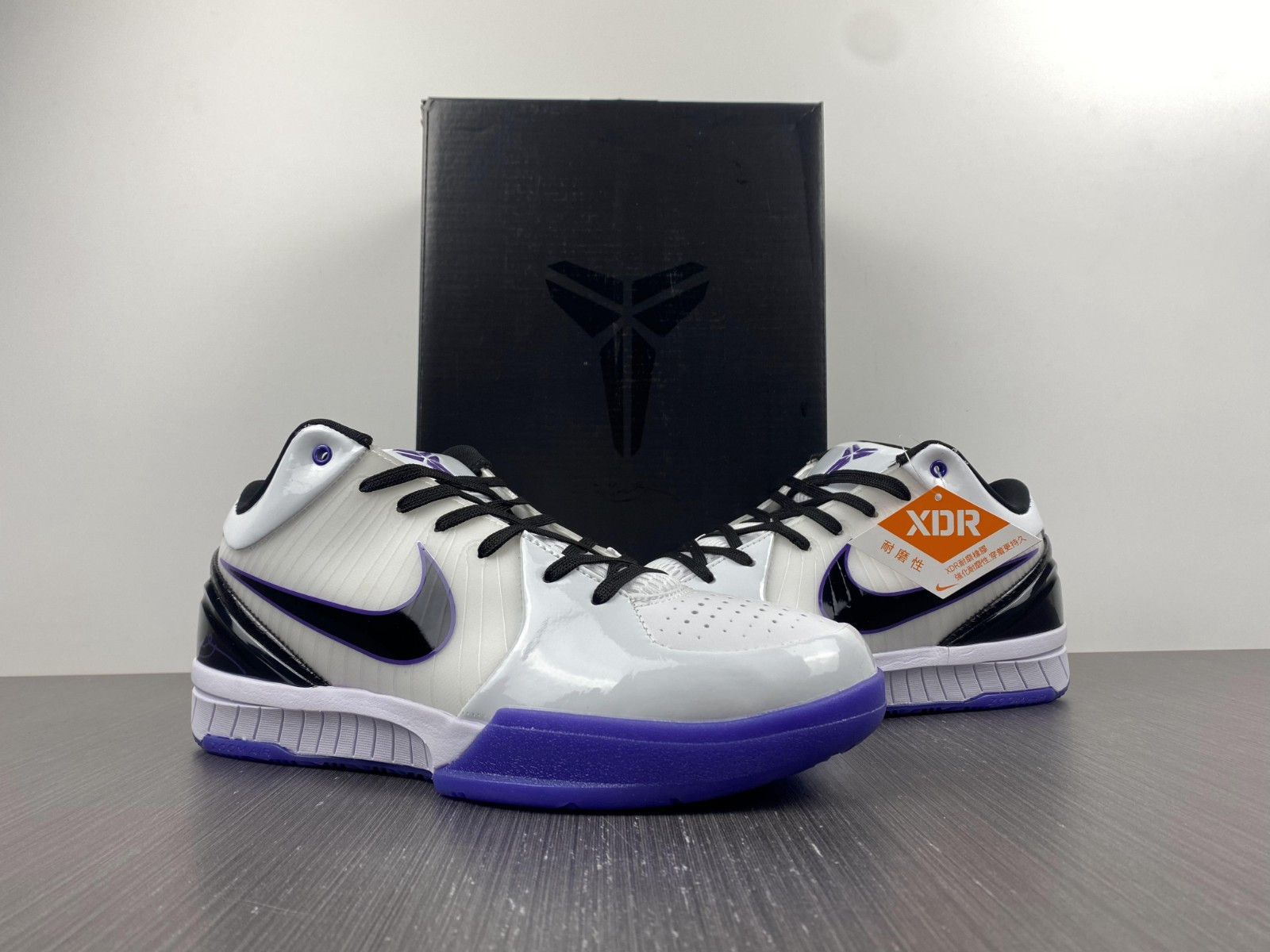 nike kobe 4 inline - 344335-101
