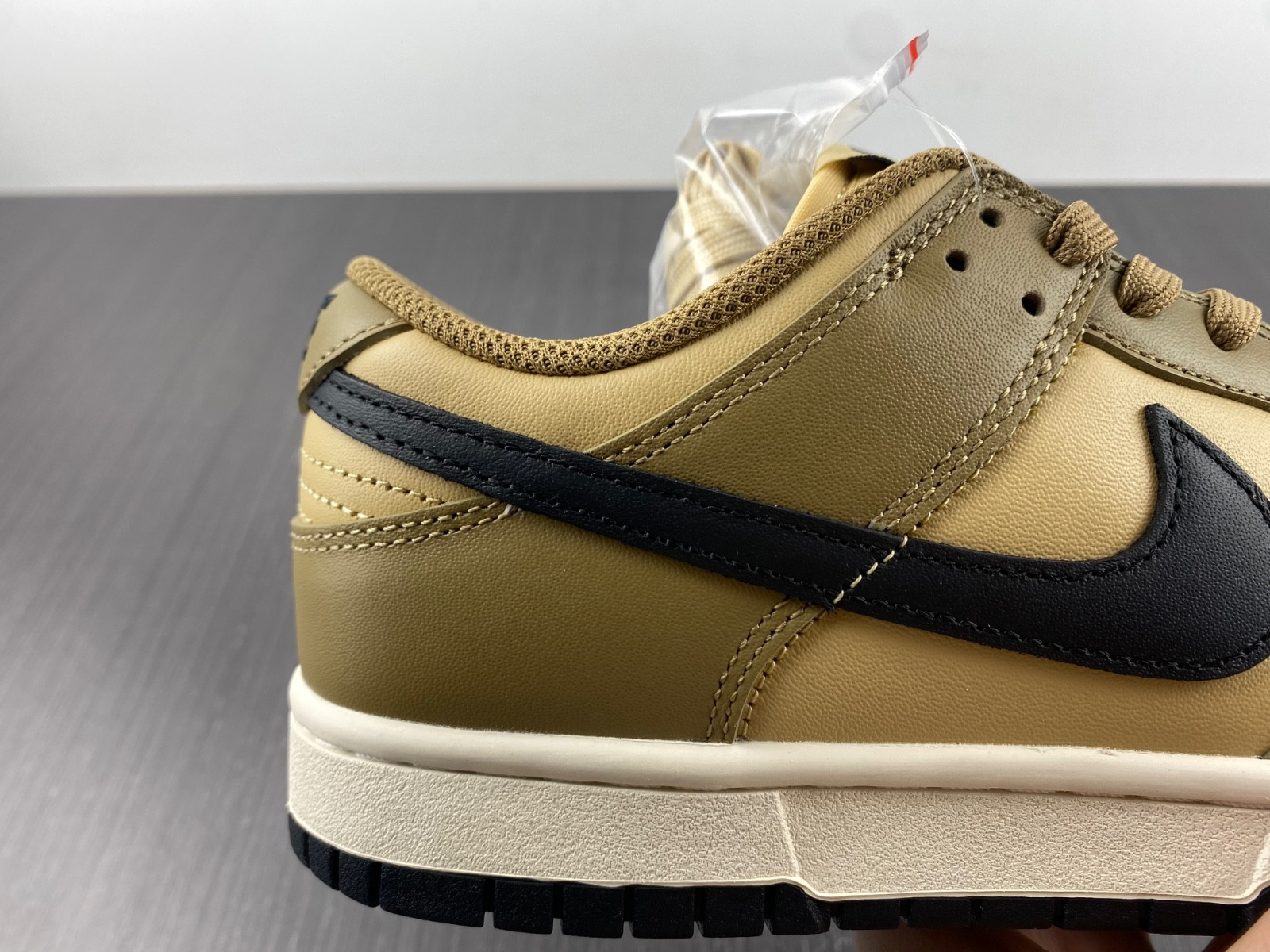 nike dunk low dark driftwood dd1503-200