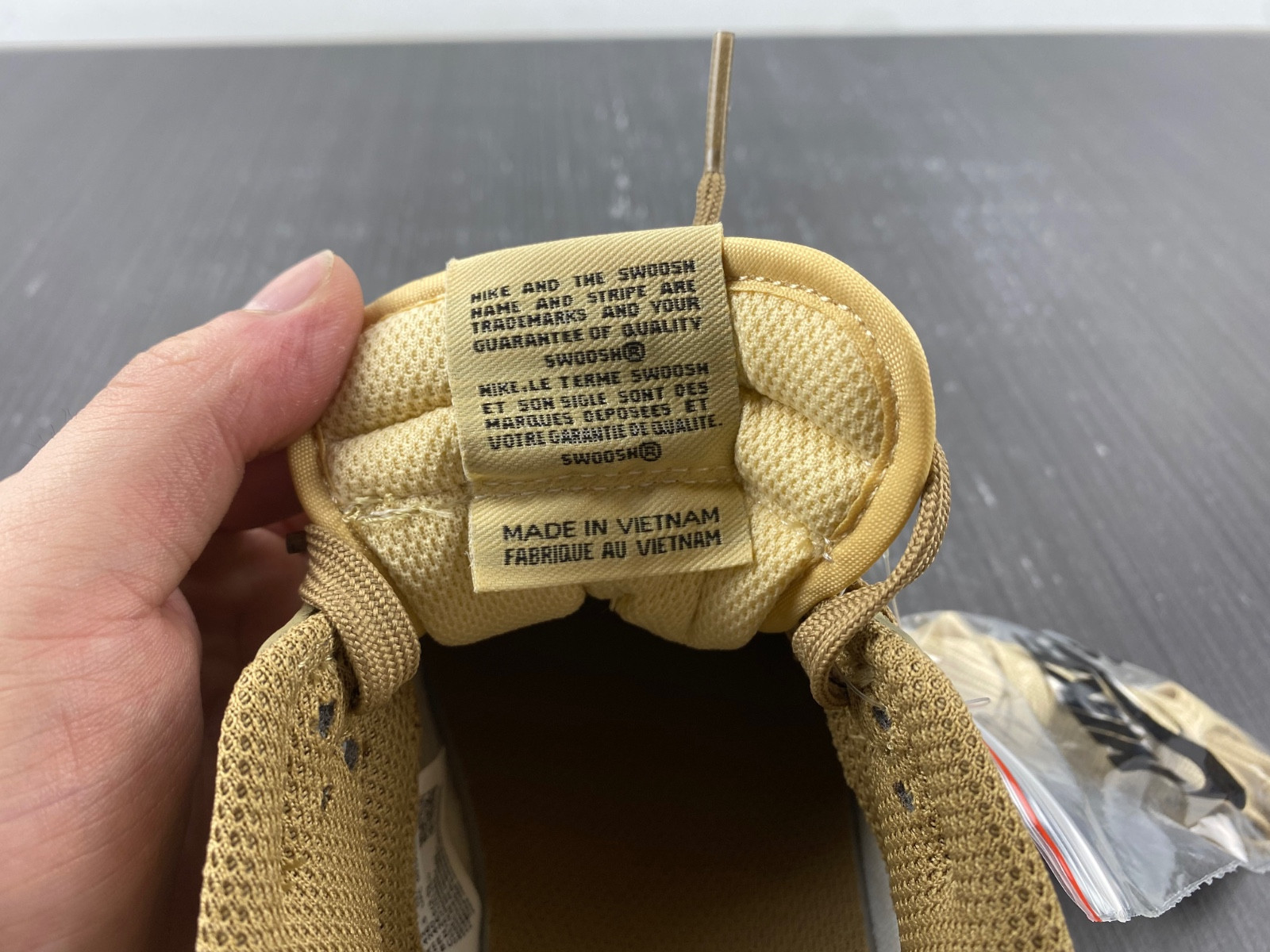 nike dunk low dark driftwood dd1503-200