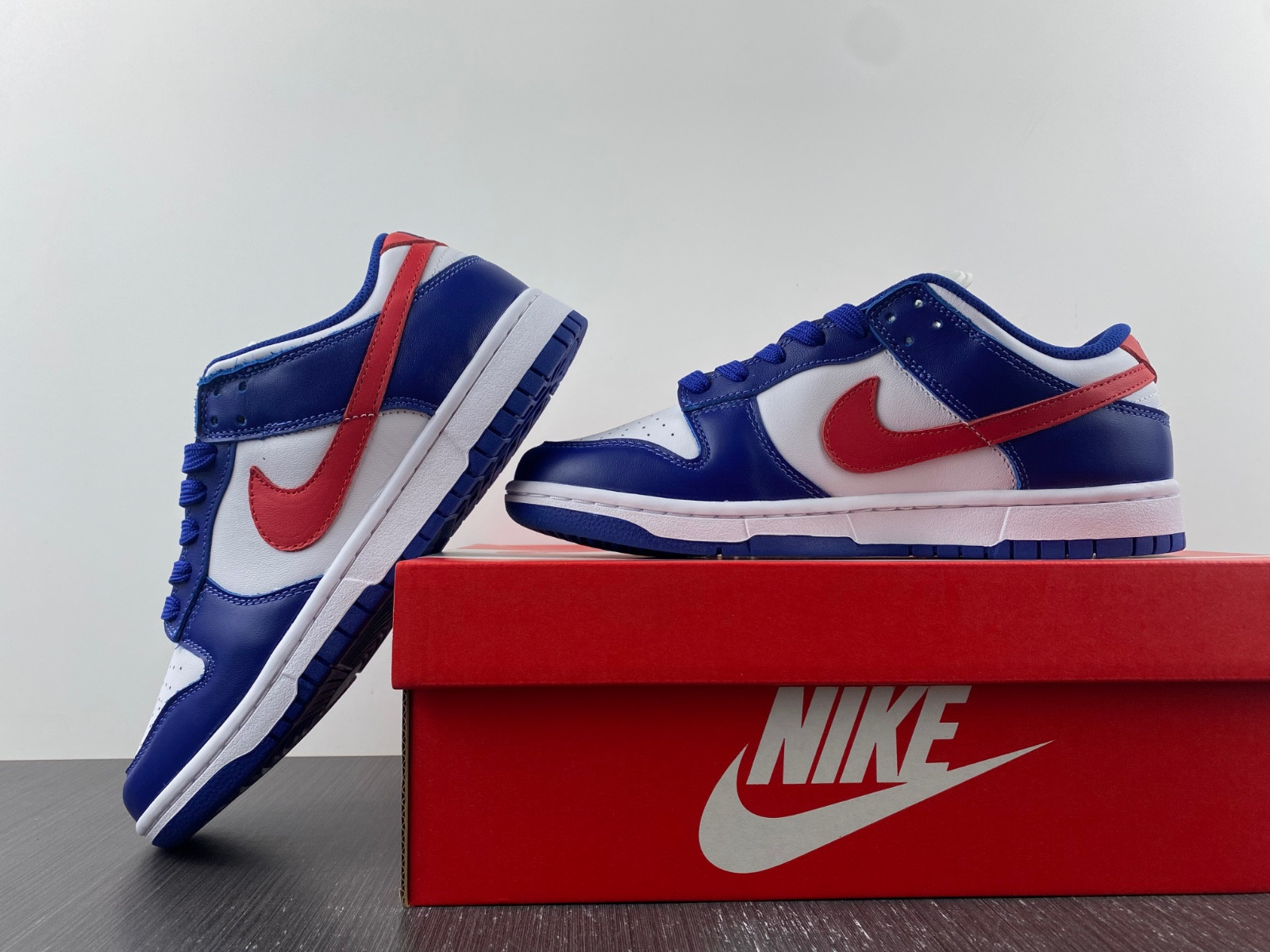 nike dunk low usa (w) - dd1503-119