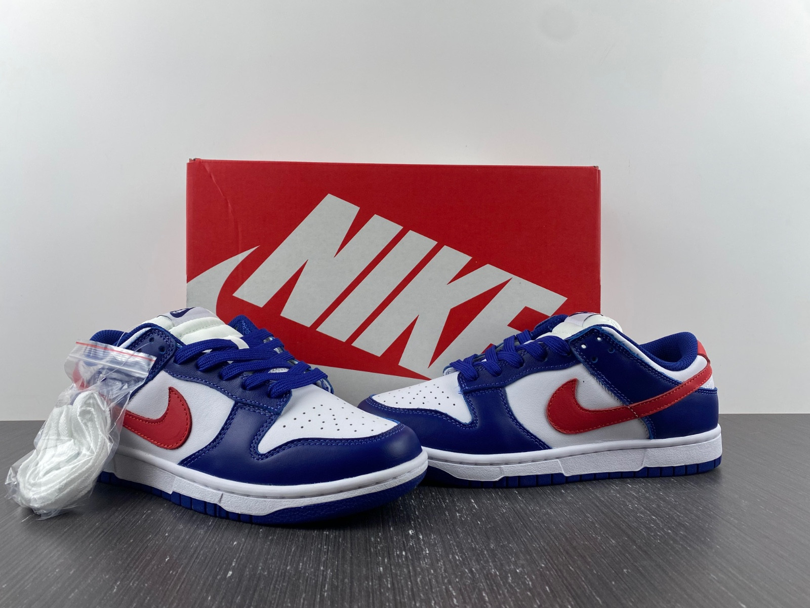 nike dunk low usa (w) - dd1503-119