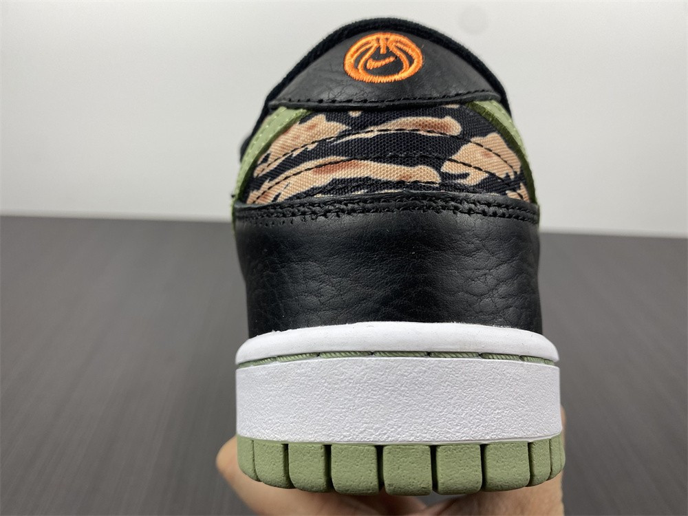 nike dunk low crazy camo - dh0957-001