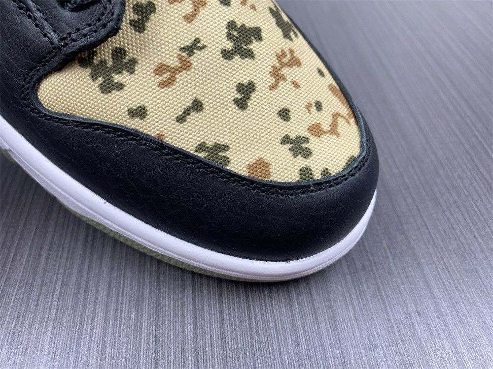 nike dunk low crazy camo - dh0957-001