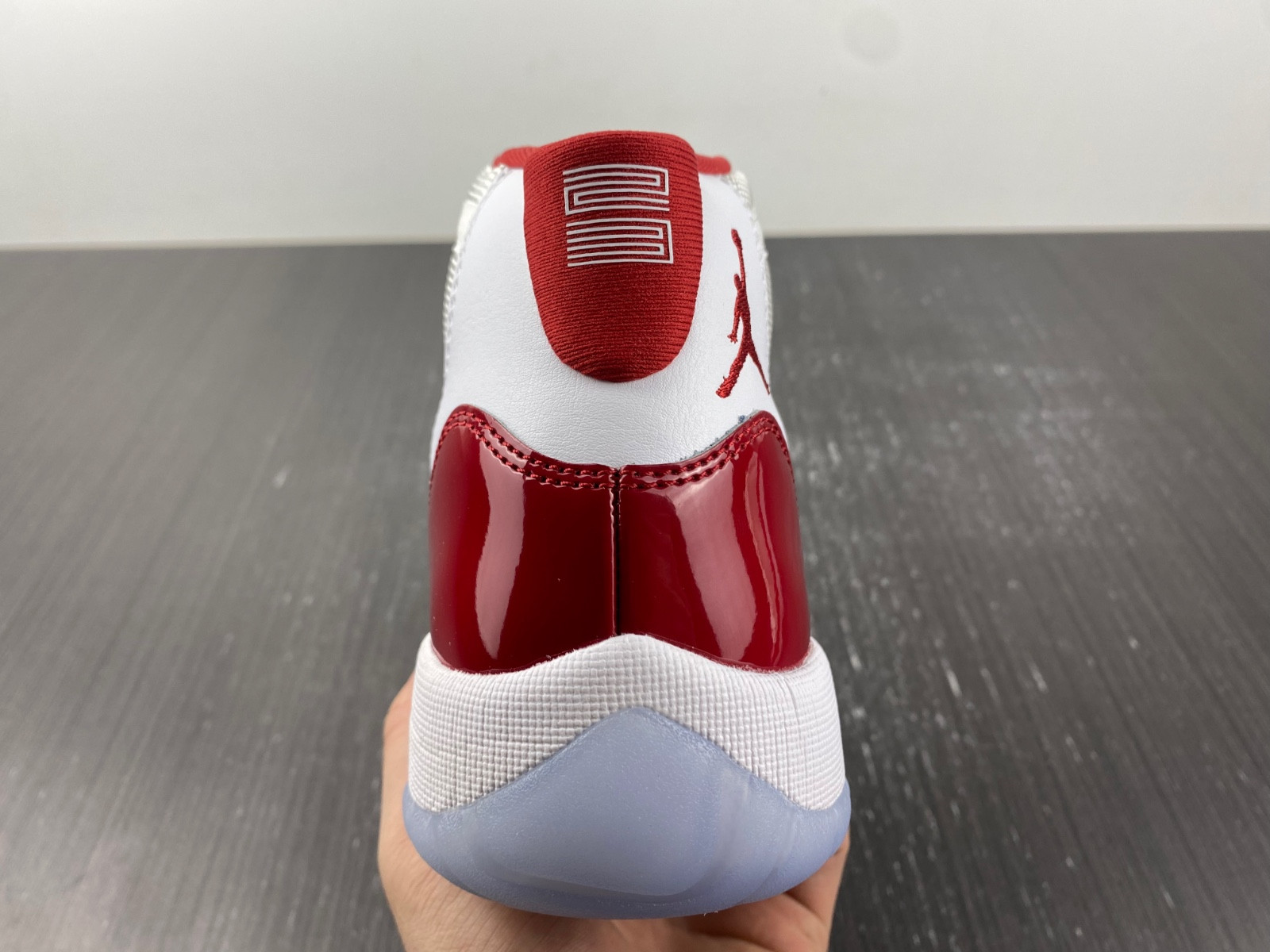 jordan 11 retro cherry (2022) - ct8012-116
