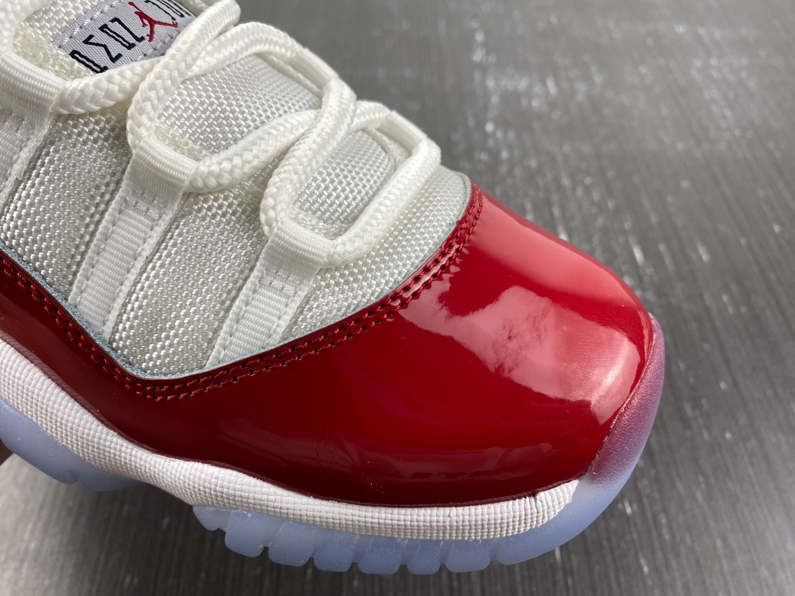jordan 11 retro cherry (2022) - ct8012-116