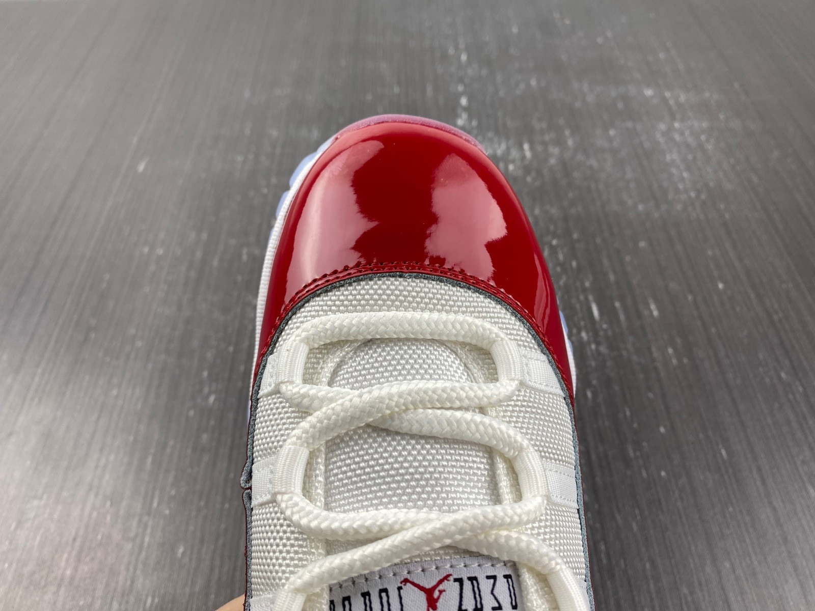 jordan 11 retro cherry (2022) - ct8012-116