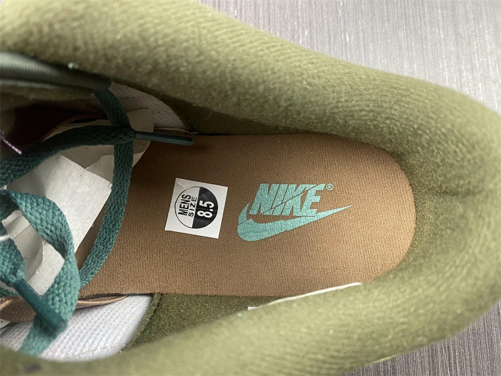 nike dunk low scrap archeo brown - db0500-200